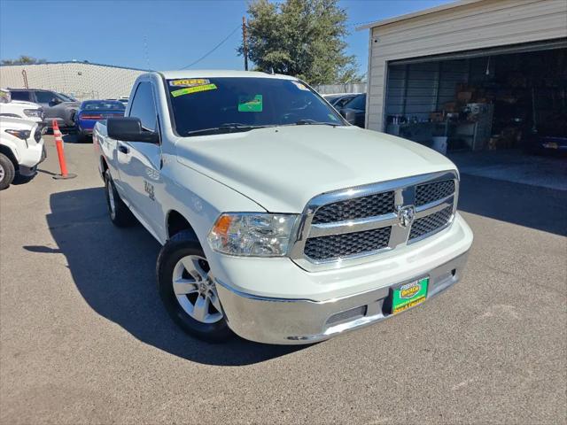 2022 Ram 1500 Classic Tradesman Regular Cab 4x2 64 Box