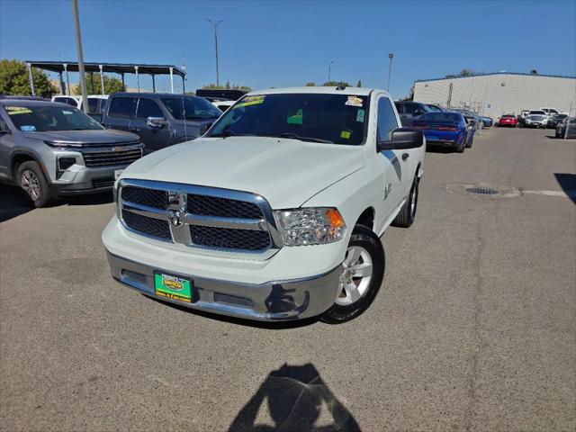 2022 Ram 1500 Classic Tradesman Regular Cab 4x2 64 Box