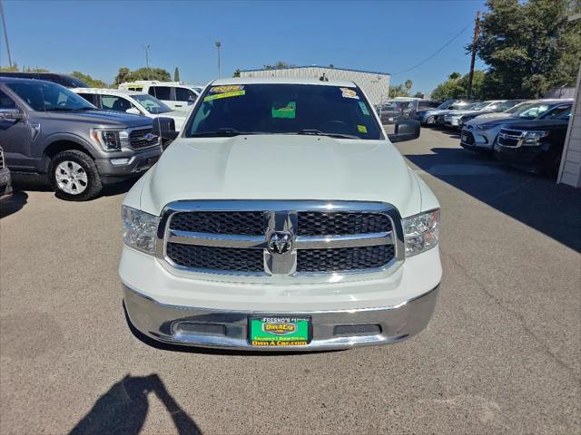 2022 Ram 1500 Classic Tradesman Regular Cab 4x2 64 Box