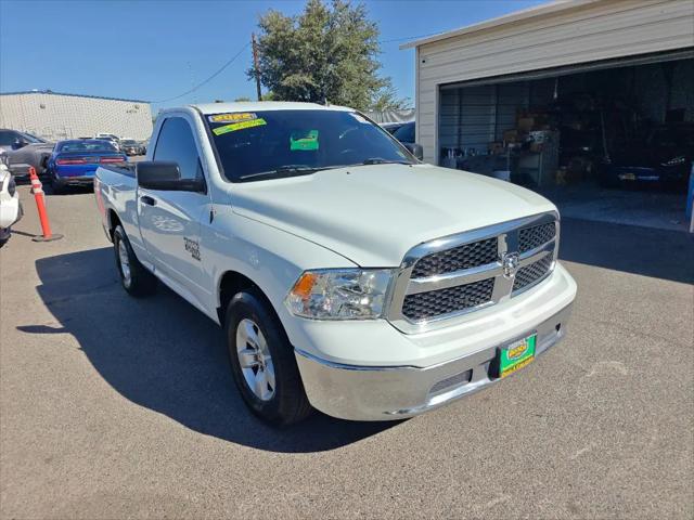 2022 Ram 1500 Classic Tradesman Regular Cab 4x2 64 Box