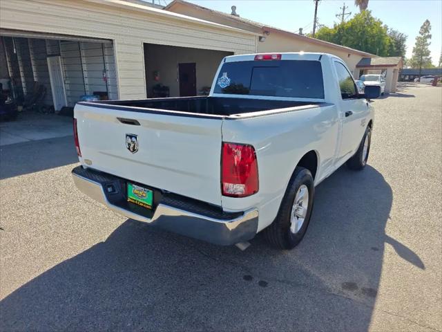 2022 Ram 1500 Classic Tradesman Regular Cab 4x2 64 Box