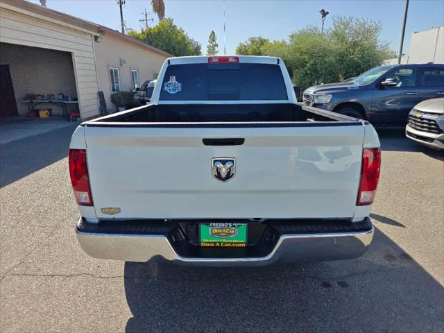 2022 Ram 1500 Classic Tradesman Regular Cab 4x2 64 Box