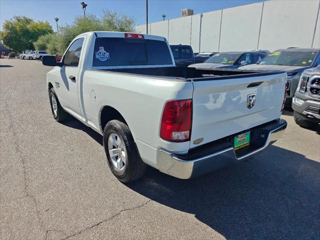 2022 Ram 1500 Classic Tradesman Regular Cab 4x2 64 Box