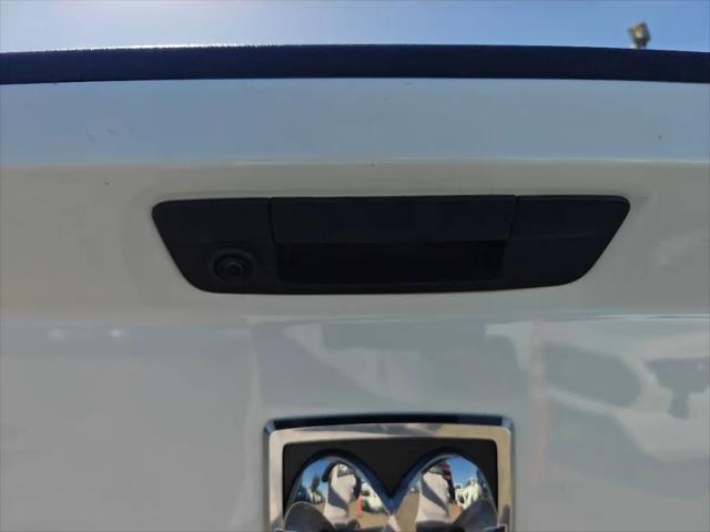 2022 Ram 1500 Classic Tradesman Regular Cab 4x2 64 Box