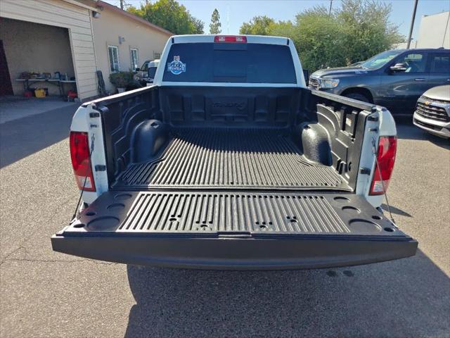 2022 Ram 1500 Classic Tradesman Regular Cab 4x2 64 Box