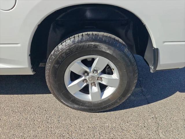 2022 Ram 1500 Classic Tradesman Regular Cab 4x2 64 Box