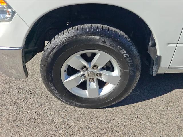 2022 Ram 1500 Classic Tradesman Regular Cab 4x2 64 Box