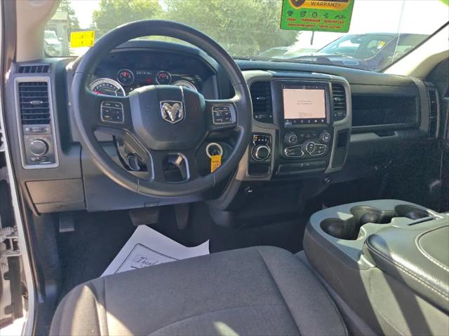 2022 Ram 1500 Classic Tradesman Regular Cab 4x2 64 Box