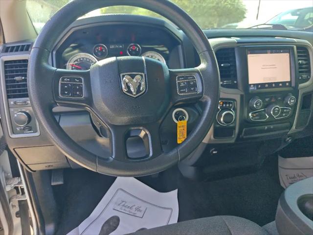 2022 Ram 1500 Classic Tradesman Regular Cab 4x2 64 Box