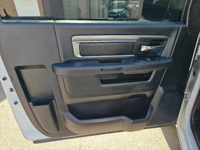 2022 Ram 1500 Classic Tradesman Regular Cab 4x2 64 Box