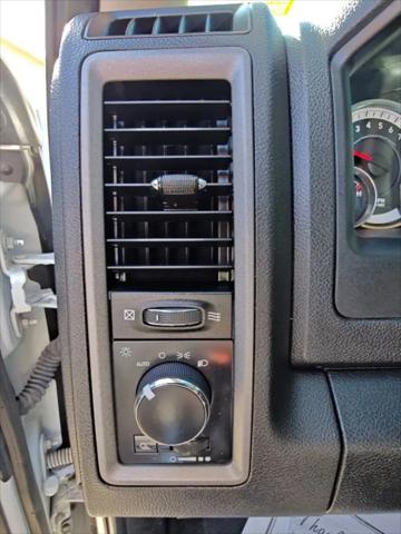 2022 Ram 1500 Classic Tradesman Regular Cab 4x2 64 Box