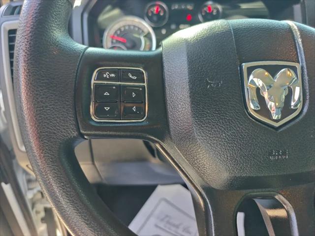 2022 Ram 1500 Classic Tradesman Regular Cab 4x2 64 Box