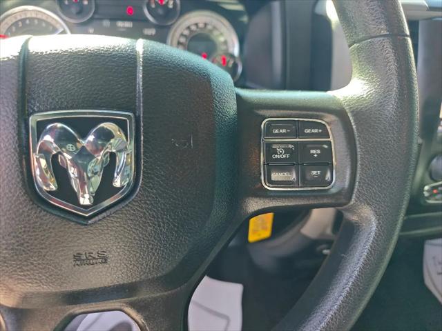 2022 Ram 1500 Classic Tradesman Regular Cab 4x2 64 Box