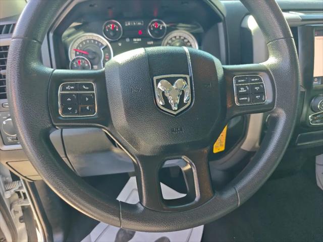2022 Ram 1500 Classic Tradesman Regular Cab 4x2 64 Box