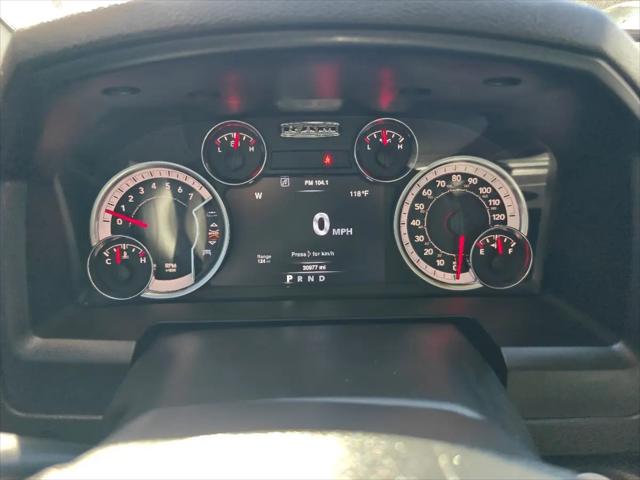 2022 Ram 1500 Classic Tradesman Regular Cab 4x2 64 Box