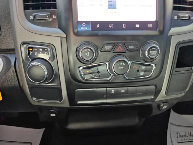 2022 Ram 1500 Classic Tradesman Regular Cab 4x2 64 Box