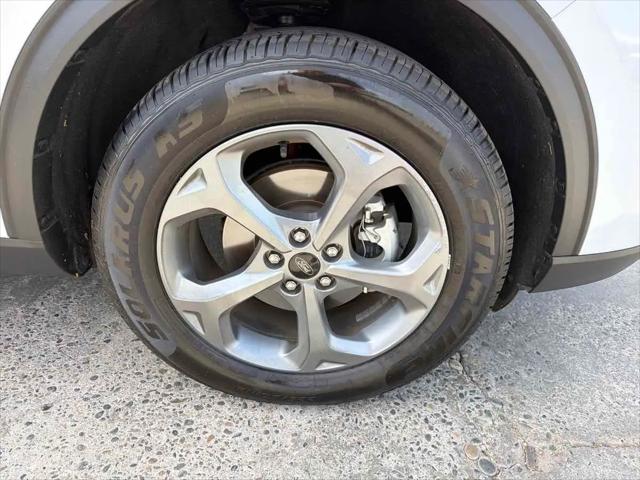 2025 Ford Escape ST-Line Select