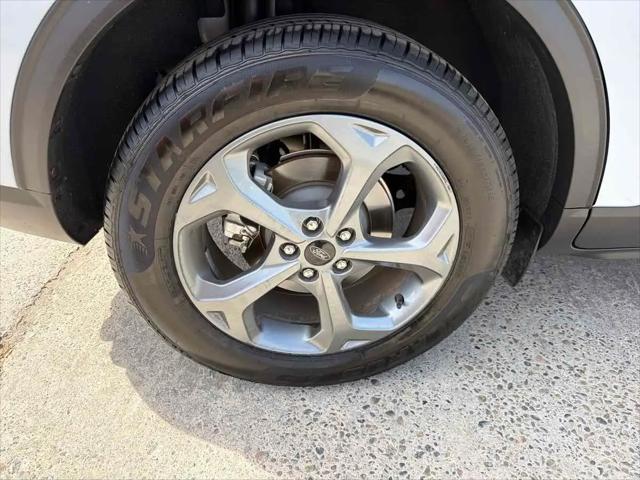 2025 Ford Escape ST-Line Select