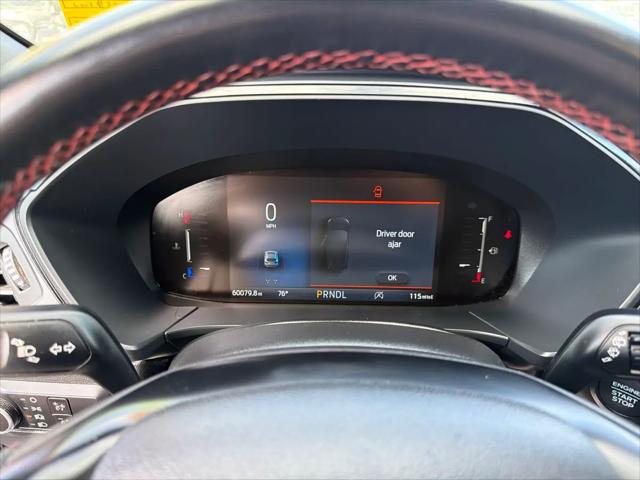 2025 Ford Escape ST-Line Select