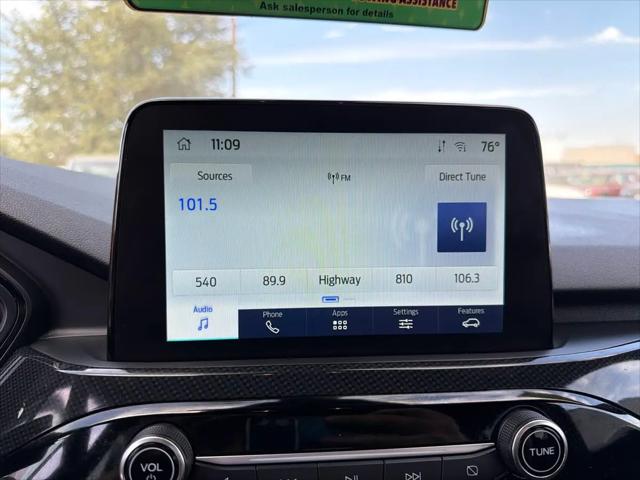 2025 Ford Escape ST-Line Select