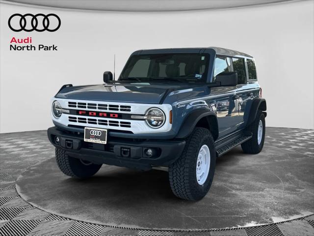 2025 Ford Bronco Heritage Edition for sale in Selma, TX