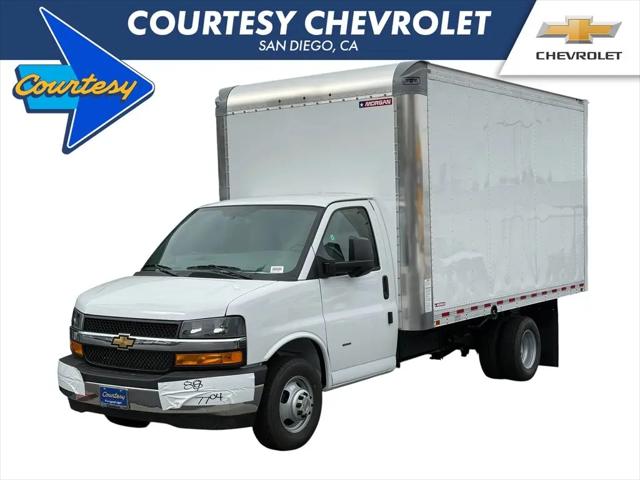 2026 Chevrolet Express Cutaway Work Van for sale in San Diego, CA