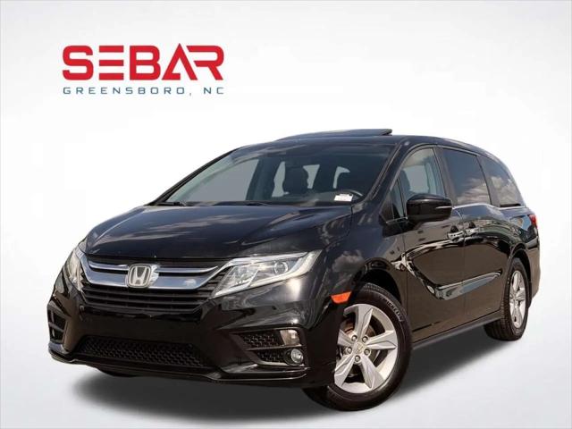 2018 Honda Odyssey EX-L for sale in Greensboro, NC