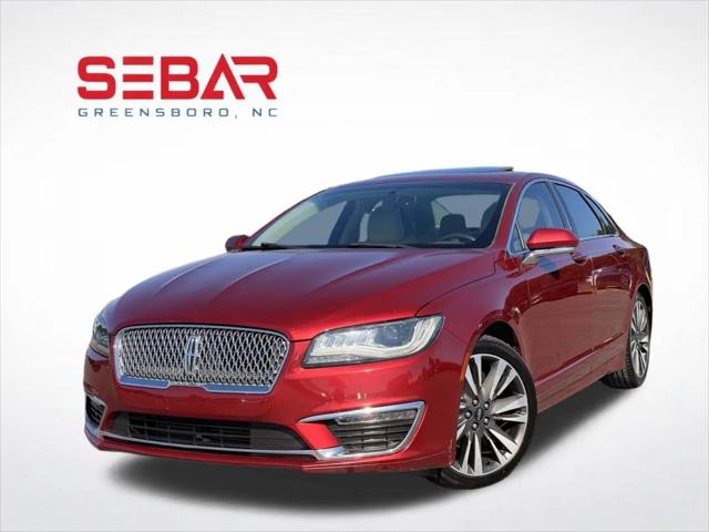 2017 Lincoln MKZ Reserve for sale in Greensboro, NC