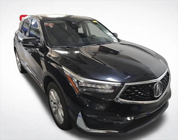 2021 Acura RDX Standard