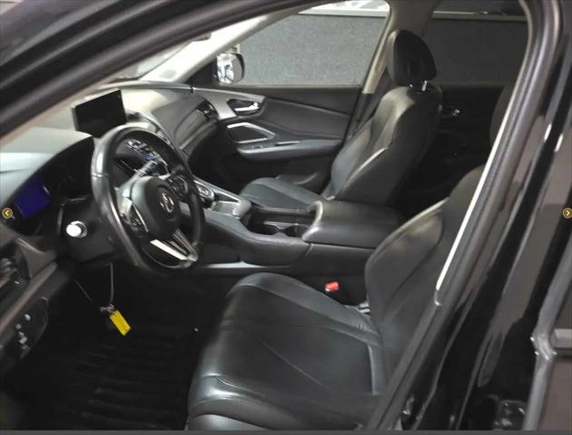 2021 Acura RDX Standard