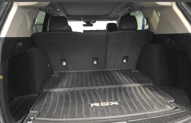 2021 Acura RDX Standard