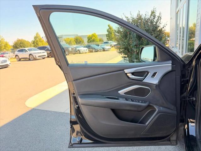 2021 Acura RDX Standard