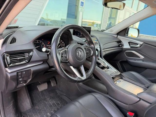 2021 Acura RDX Standard