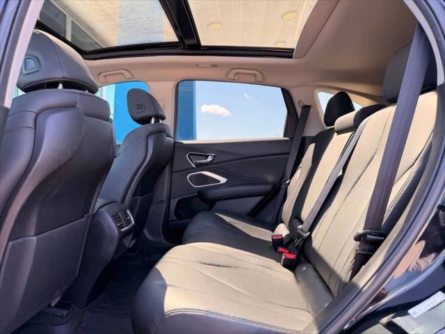 2021 Acura RDX Standard