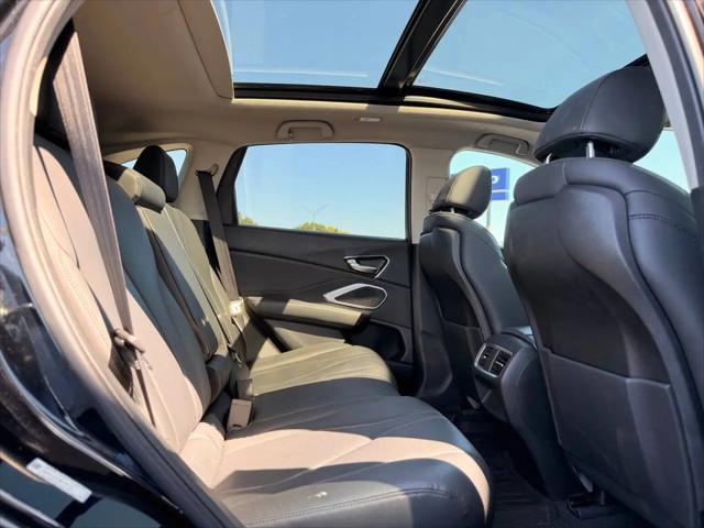 2021 Acura RDX Standard