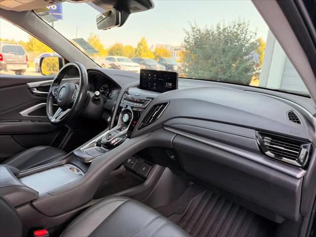 2021 Acura RDX Standard