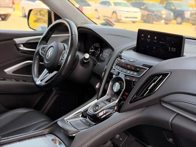 2021 Acura RDX Standard