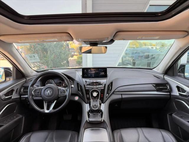 2021 Acura RDX Standard