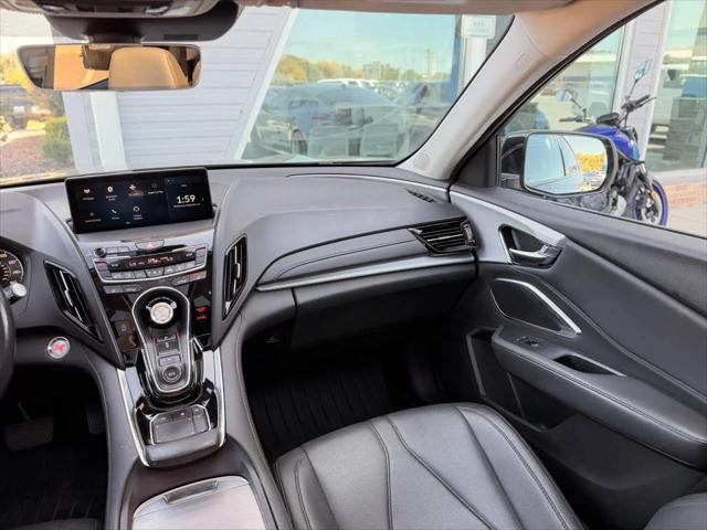 2021 Acura RDX Standard