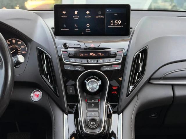 2021 Acura RDX Standard