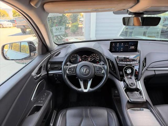2021 Acura RDX Standard