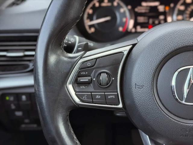 2021 Acura RDX Standard