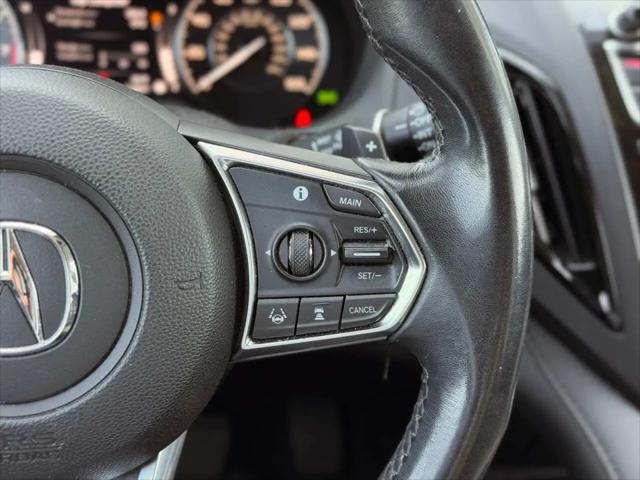 2021 Acura RDX Standard