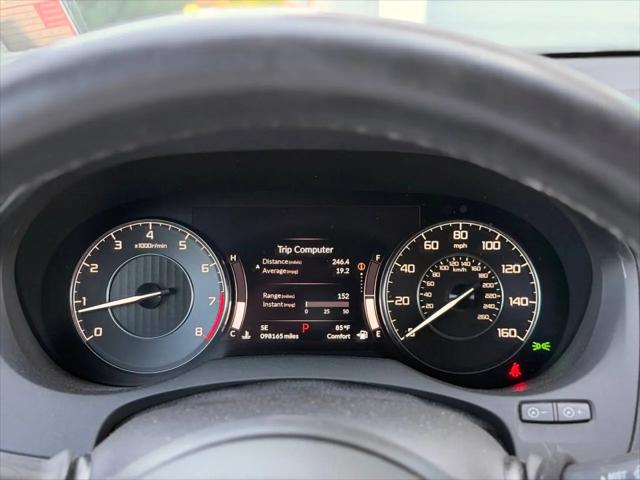 2021 Acura RDX Standard