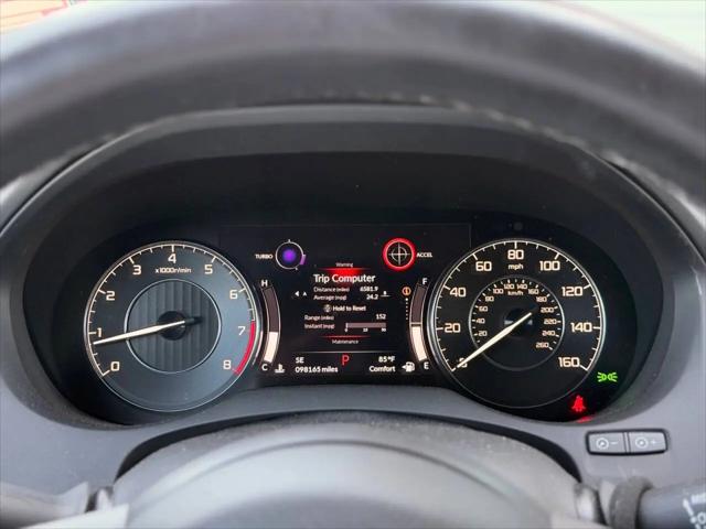 2021 Acura RDX Standard