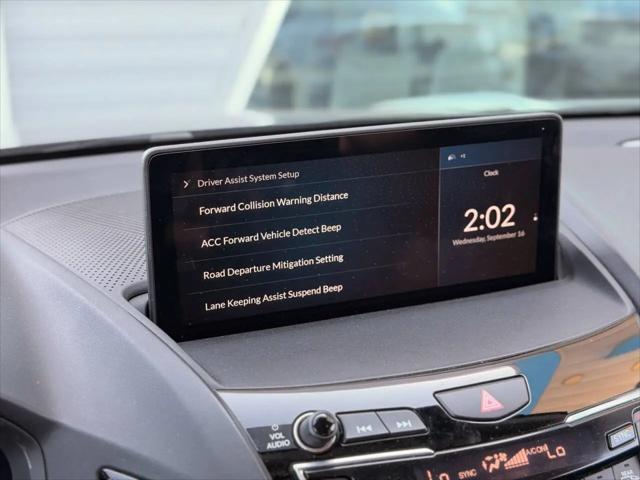 2021 Acura RDX Standard