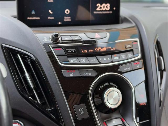 2021 Acura RDX Standard