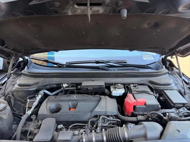 2021 Acura RDX Standard