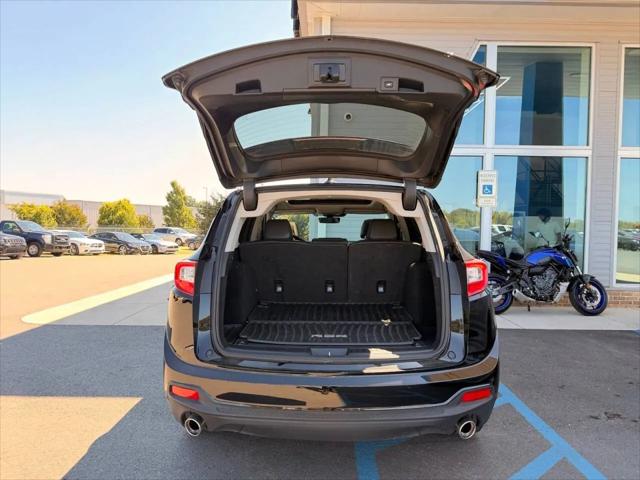 2021 Acura RDX Standard
