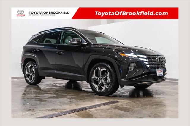 2024 Hyundai Tucson Limited for sale in Brookfield, WI